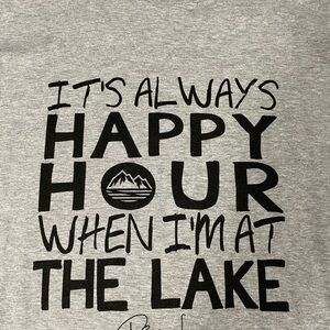 Piper Lou Graphic Tee size XL (BP)